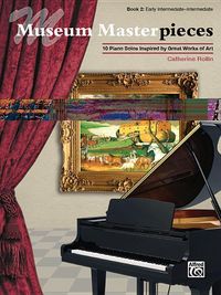 Produktbild: Rollin, C: Museum Masterpieces, Bk 2