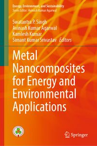 Produktbild: Metal Nanocomposites for Energy and Environmental Applications
