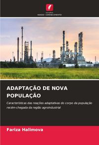 Produktbild: Adapta&ccedil;&atilde;o De Nova Popula&ccedil;&atilde;o