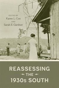 Produktbild: Reassessing the 1930s South