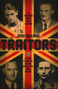 Produktbild: Ireland, J: The Traitors