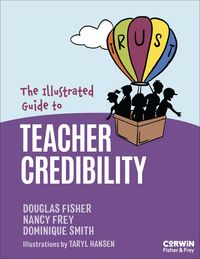 Produktbild: The Illustrated Guide to Teacher Credibility
