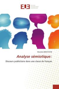 Produktbild: Analyse s&eacute;miotique: