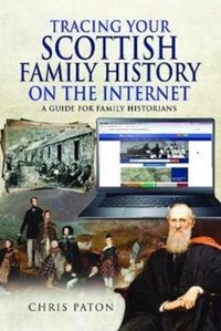 Produktbild: Tracing Your Scottish Family History on the Internet