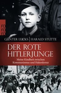 Bild vom Artikel Der rote Hitlerjunge vom Autor Günter Lucks