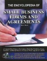 Produktbild: The Encyclopedia of Small Business Forms and Agreements