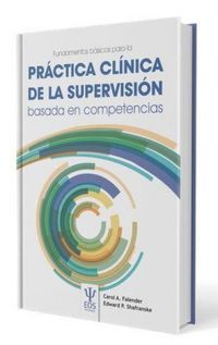 Produktbild: Fundamentos b&aacute;sicos para la pr&aacute;ctica cl&iacute;nica de la supervisi&oacute;n basada en competencias