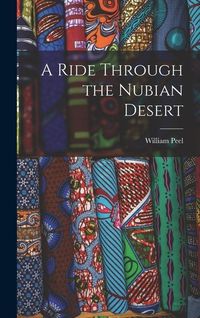 Produktbild: A Ride Through the Nubian Desert