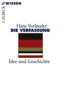 Die Verfassung Hans Vorländer