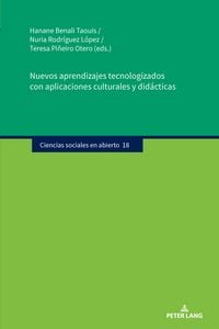 Produktbild: Nuevos aprendizajes tecnologizados con aplicaciones culturales y did&aacute;cticas