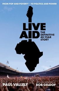 Produktbild: Live Aid: The Definitive 40 Year Story