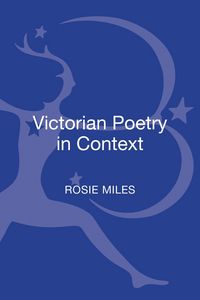 Produktbild: Victorian Poetry in Context