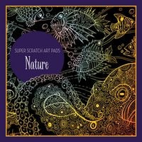 Produktbild: Super Scratch Art Pads: Nature