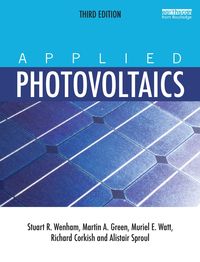 Produktbild: Applied Photovoltaics