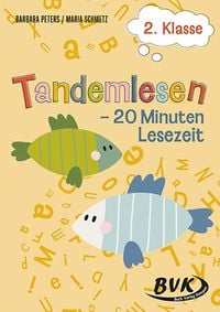 Produktbild: Tandemlesen 2. Klasse