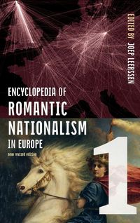 Produktbild: Encyclopedia of Romantic Nationalism in Europe