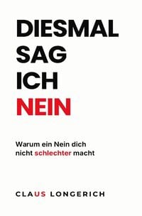 Produktbild: Das Leben leichter nehmen / Diesmal sag ich Nein