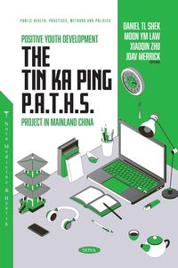 Produktbild: Positive Youth Development: The Tin Ka Ping P.A.T.H.S. Project in Mainland China
