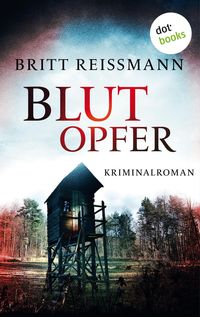 Bild vom Artikel Blutopfer vom Autor Britt Reissmann