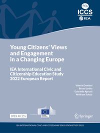 Produktbild: Young Citizens' Views and Engagement in a Changing Europe