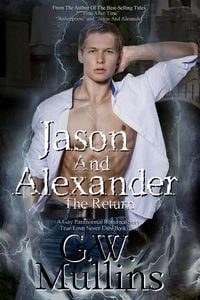 Produktbild: Jason and Alexander the Return (True Love Never Dies, #2)