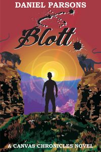 Produktbild: Blott (The Canvas Chronicles, #1)