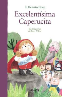 Produktbild: Excelent&iacute;sima Caperucita