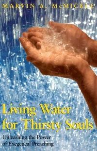 Produktbild: Living Water for Thirsty Souls