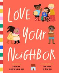 Produktbild: Love Your Neighbor