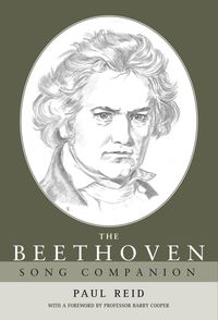 Produktbild: The Beethoven song companion