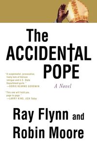 Produktbild: The Accidental Pope