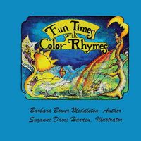 Produktbild: Fun Times With Color Rhymes