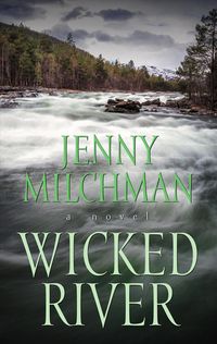 Produktbild: Milchman, J: Wicked River
