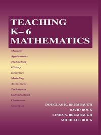 Produktbild: Teaching K-6 Mathematics