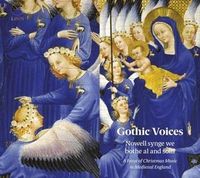 Bild vom Artikel Nowell Synge We Bothe al and som vom Autor Gothic Voices