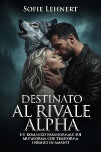 Produktbild: Destinato al rivale Alpha: Un romanzo paranormale sui mutaforma che trasforma i nemici in amanti