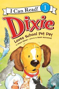 Produktbild: Dixie Loves School Pet Day