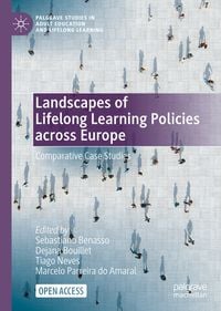 Produktbild: Landscapes of Lifelong Learning Policies across Europe
