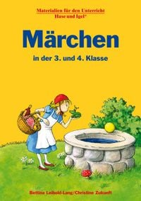 Produktbild: M&auml;rchen in der 3. und 4. Klasse