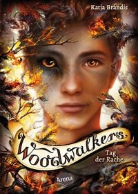 Produktbild: Woodwalkers (6). Tag der Rache