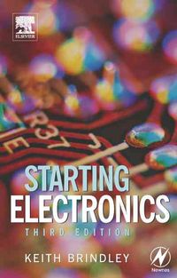 Produktbild: Brindley, K: Starting Electronics