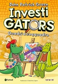 Produktbild: InvestiGators. Quadri a soqquadro