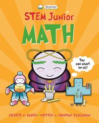 Produktbild: Basher Stem Junior: Math