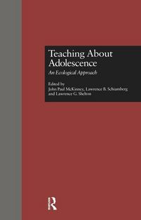 Produktbild: McKinney, J: Teaching About Adolescence