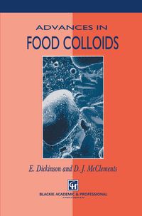 Produktbild: Advances in Food Colloids