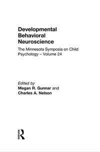 Produktbild: Developmental Behavioral Neuroscience