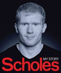Produktbild: Scholes: My Story