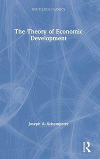 Produktbild: The Theory of Economic Development