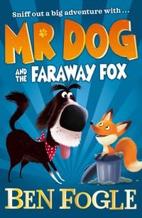 Produktbild: Mr Dog and the Faraway Fox