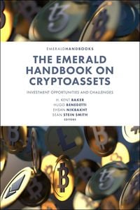 Produktbild: Emerald Handbook on Cryptoassets